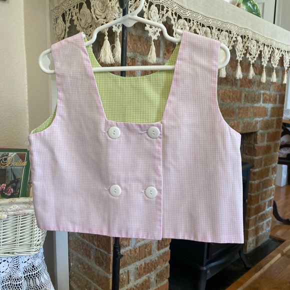 NWOT WISH UPON A STAR Girls 2 piece pant set size 5 - Picture 7 of 12